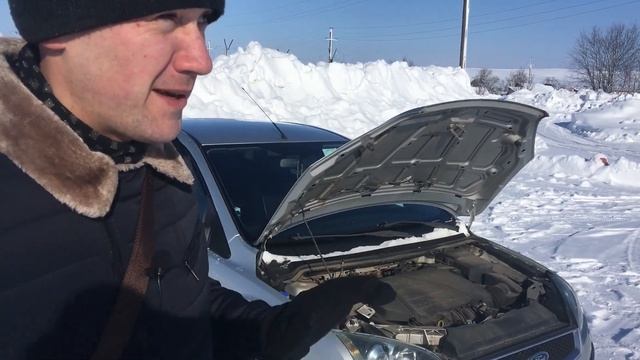 Ford Focus 2 1.8 MT До сих пор актуален!!! смотреть онлайн
