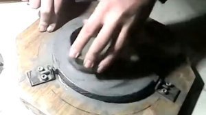 Предварительная обдирка 2