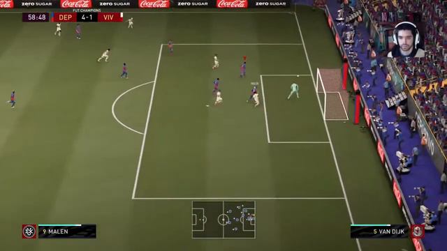 [FIFA 21] # SEGUIMOS LA JORNADA # MALEN FICHAJE NUEVO!!! [ULTIMATE TEAM] DIRECTO смотреть онлайн