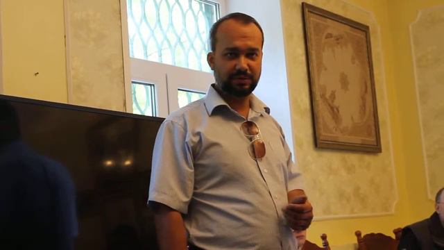 Игорь Друзь Народный собор смотреть онлайн