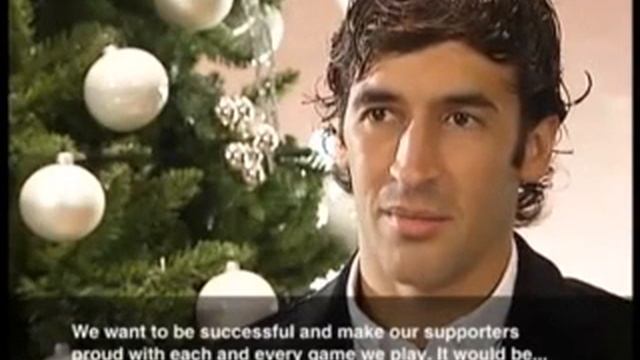 Real Madrid-happy new year(поздравления полностью).flv смотреть онлайн