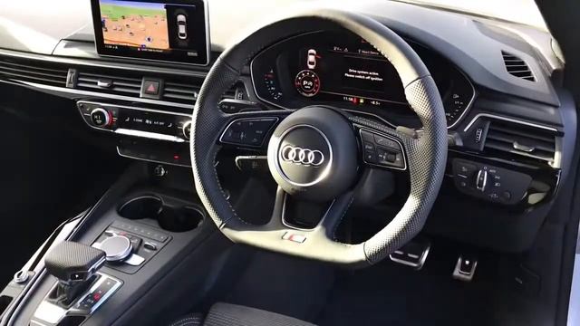 Approved Used Audi A5 Coupe Black Edition | Stoke Audi смотреть онлайн
