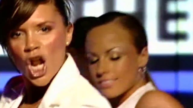 Victoria Beckham - Not Such An Innocent Girl (Live At TOTP 2001) • HD