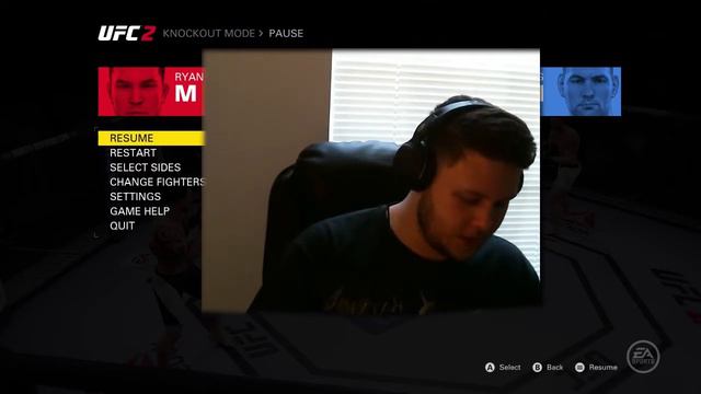 Wasabi Challenge!!! | EA UFC 2 Gameplay смотреть онлайн