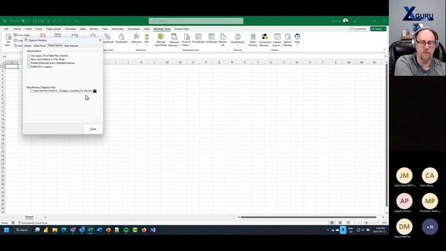 What's New in Monkey Tools | Ken Puls - VanPUG Excel Edition-Jan 2023 смотреть онлайн