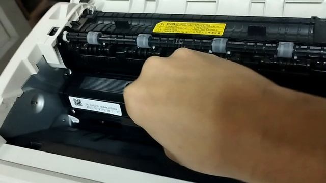 Samsung ml-2165 как достать картридж смотреть онлайн