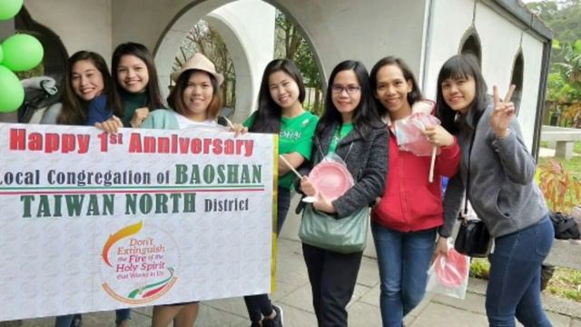 1 year Anniversary Lokal ng Baoshan смотреть онлайн
