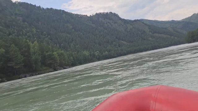 Катунь. Чемал. 15.07.2023 смотреть онлайн