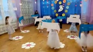 Танец «Мамы моей глаза»