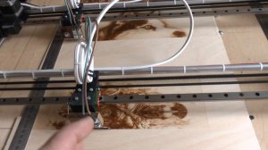 ЧПУ выжигатель. Про жало