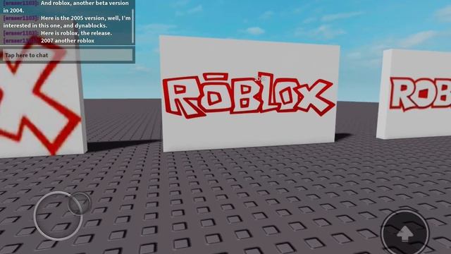 evolution of the roblox logo (1989-2018) смотреть онлайн