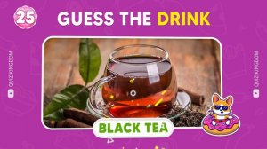 Can You Guess The Food By Emoji? | Food And Drink Emoji Quiz