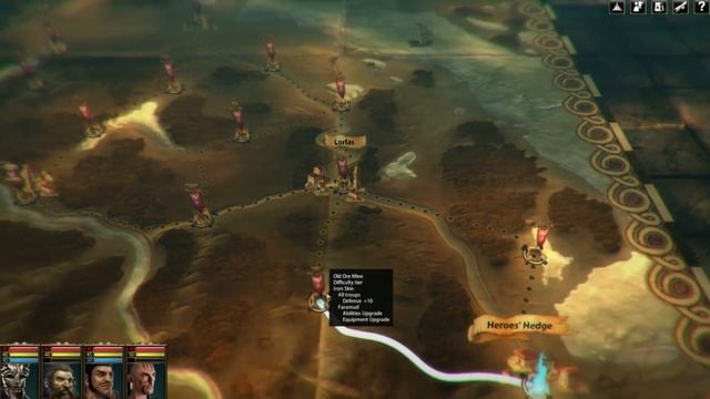 BlackGuards 2 [типичный обзор] смотреть онлайн