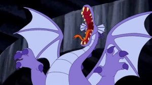 Том и Джери / Дракон!