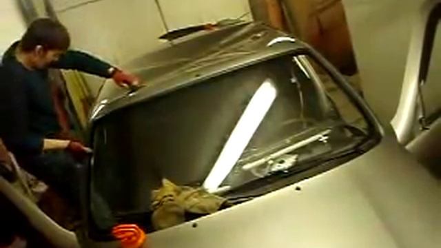 Перевёртыш Paintless Dent Repair Ремонт вмятин без покраски смотреть онлайн