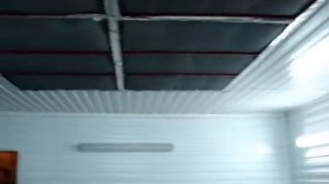 подогрев воздуха в покрасочной камере