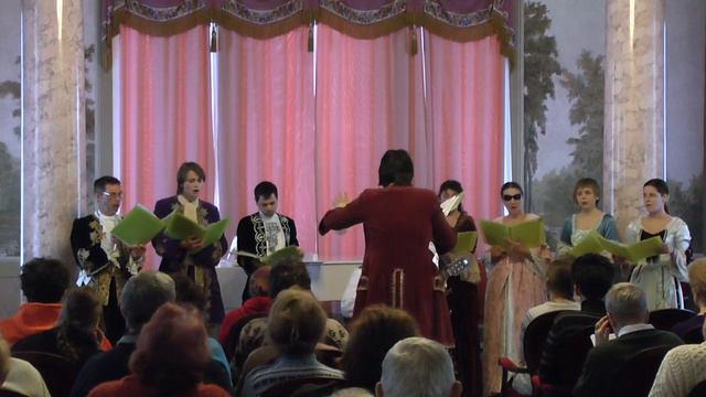 Джон Дауленд, 7 мадригалов. смотреть онлайн