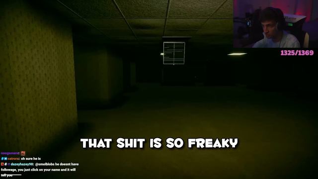 VR Backrooms is Terrifying смотреть онлайн