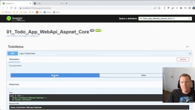 .NET 6 simple API tutorial - Web API, Swagger, and getting started! Coding for Entrepreneurs! смотреть онлайн