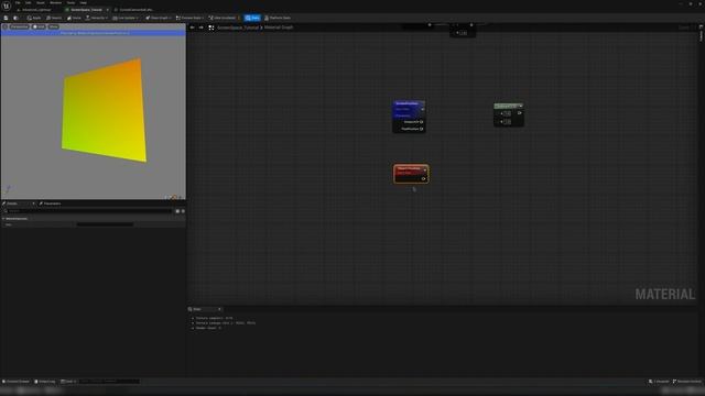 Object Anchored Screenspace UVs Material Function - UNREAL | PILOTO STUDIO смотреть онлайн