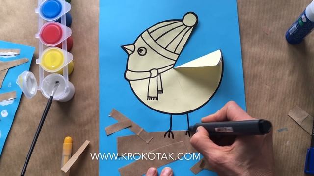 winter bird смотреть онлайн