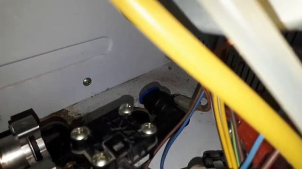 Устранение неполадок в работе котла (Газовый котёл) / Troubleshooting the boiler (Gas boiler)