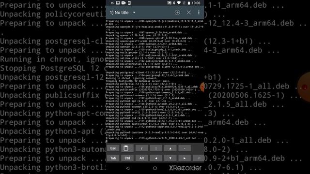 How to Update Upgrade Nethunter after initial install - Nexus 6p смотреть онлайн