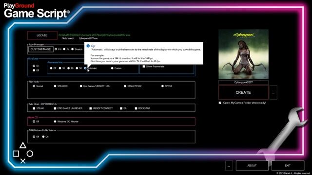 PlayGround Game Script ? | THE NEXT LEVEL OF PC GAMING смотреть онлайн
