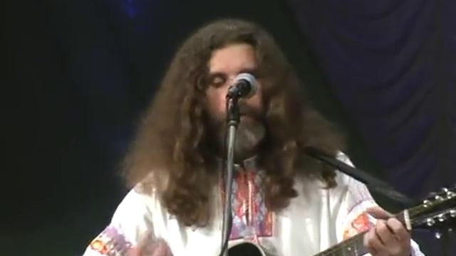 Сергей Солёный - Огненный Меч смотреть онлайн