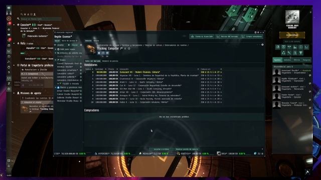? Misión: Objetivos De Cuadrando Las Cuentas 6 De 10 - APRENDE A JUGAR EVE ONLINE 2022