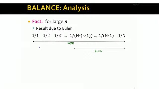 Lecture 66 — Generalized Balance (Advanced) _ Stanford University смотреть онлайн