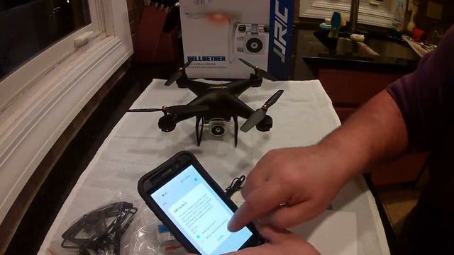 JJR/C H68 Drone смотреть онлайн