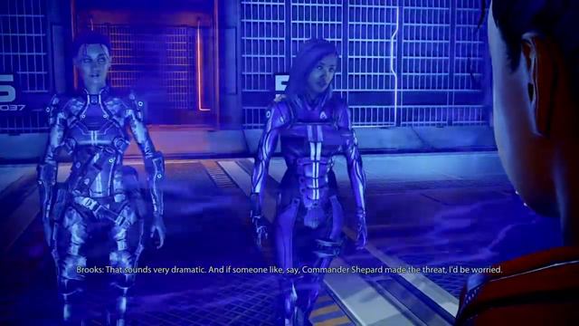 Mass Effect™ Legendary Edition: Clone-ing around (SPOILERS) смотреть онлайн
