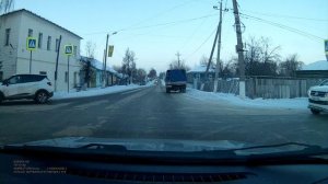 Авария с другого ракурса.