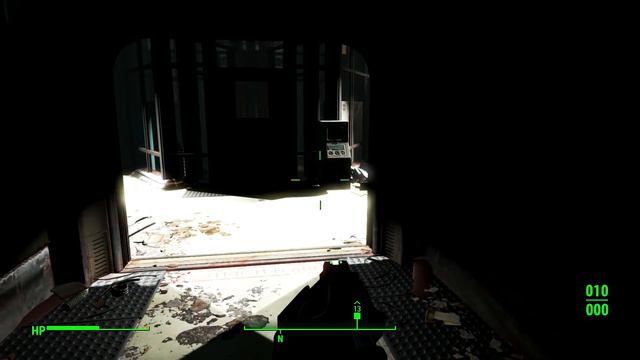 Fallout 4 Walkthrough Gameplay Part 16 - Courser Boss (PS4) смотреть онлайн