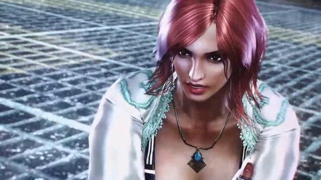Tekken 7 - Katarina And Gigas Story