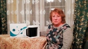 Видеоотзыв об ионизаторе воды Акватор Виво