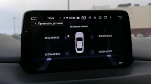 TPMS USB – внешние датчики давления в шинах