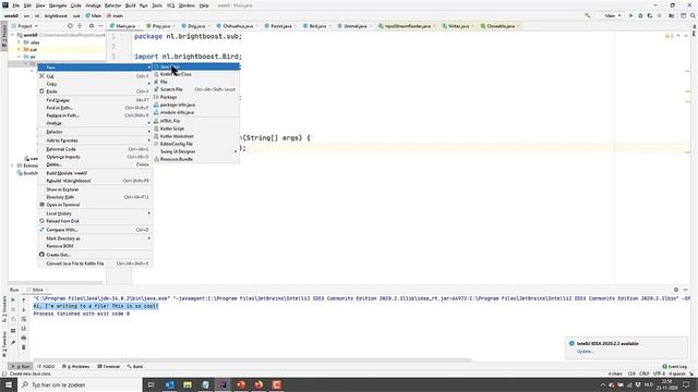 Java - interfaces in Java basics смотреть онлайн