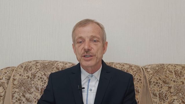 Тема: "Что такое ад и где он?" Волгин Александр смотреть онлайн