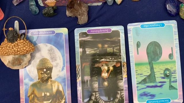 Pick a Pendant Oracle Reading: Which Energies Are Prominent in Your Life Now? Happy New Year 2022! смотреть онлайн