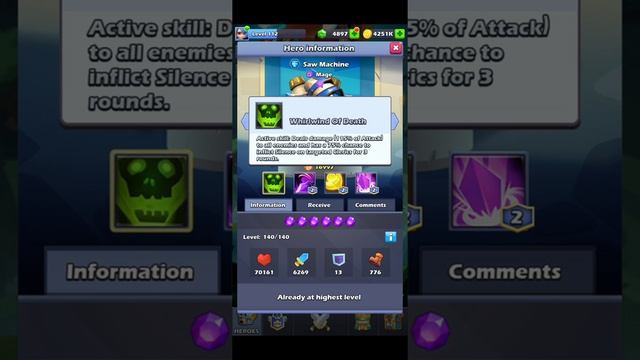 Taptap Heroes - top 10 heroes! смотреть онлайн