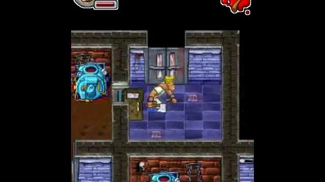 Crazy Hospital [J2ME, JAVA]