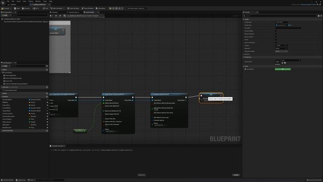 Lyra Style Geometry Script Procedural Mesh Tools In Unreal Engine 5 - Making Your First Tool смотреть онлайн