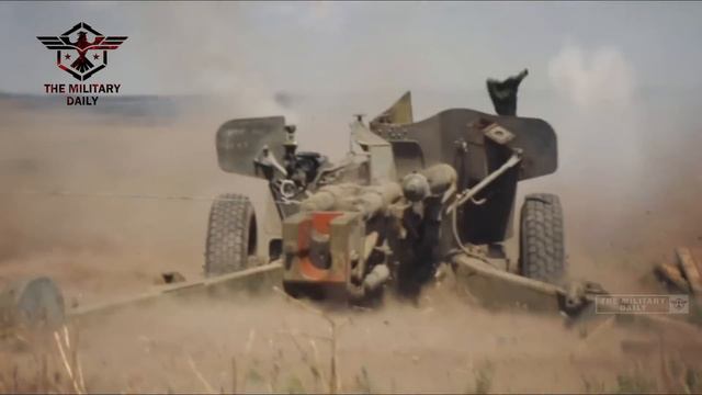 Horrible attack!! Russian troops destroy a British Challenger 2 tank using Kornet missiles смотреть онлайн