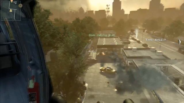 call of duty modern warfare 2 spec ops coop ep 1 - เกมเก่าเล่นกับเพื่อนก็ยังสนุกอยู่ смотреть онлайн