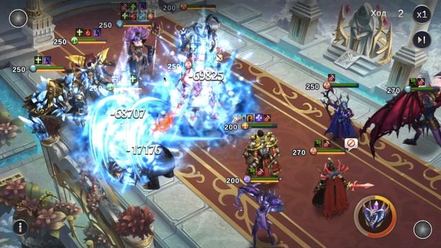 Trials of Heroes: Chaos guide || Гайд на Хаоса смотреть онлайн