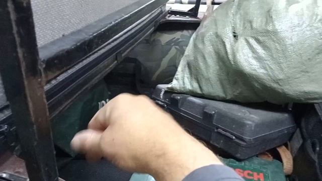 спинка на банку лодки ПВХ. смотреть онлайн