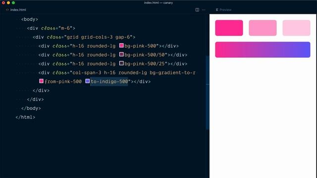 Sneaking a Peek at Tailwind CSS v2.2 смотреть онлайн
