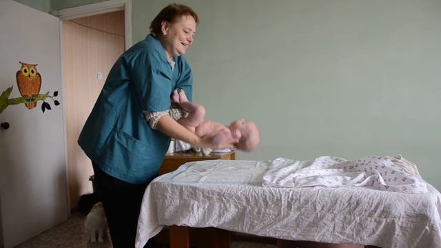 Продолжение курса массажа грудничку в 3 месяца смотреть онлайн